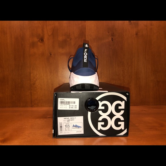 G/Fore MG4.1 Men’s Golf Shoe - Picture 5 of 8